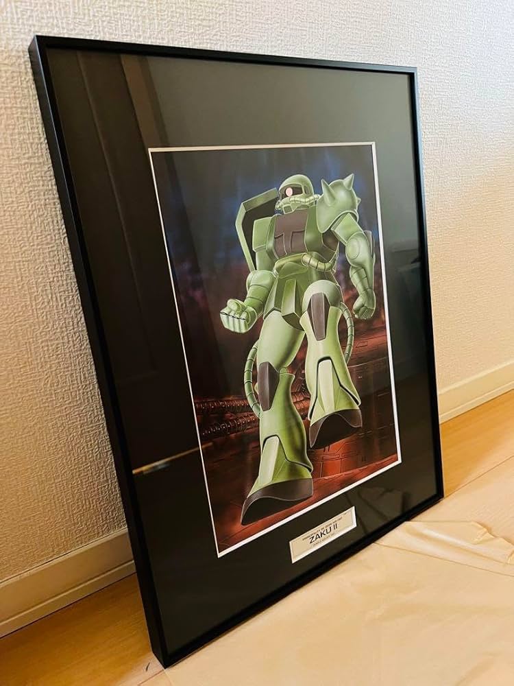 Amazon.co.jp: 受注生産ガンプラボックスアートコレクション 1144量産