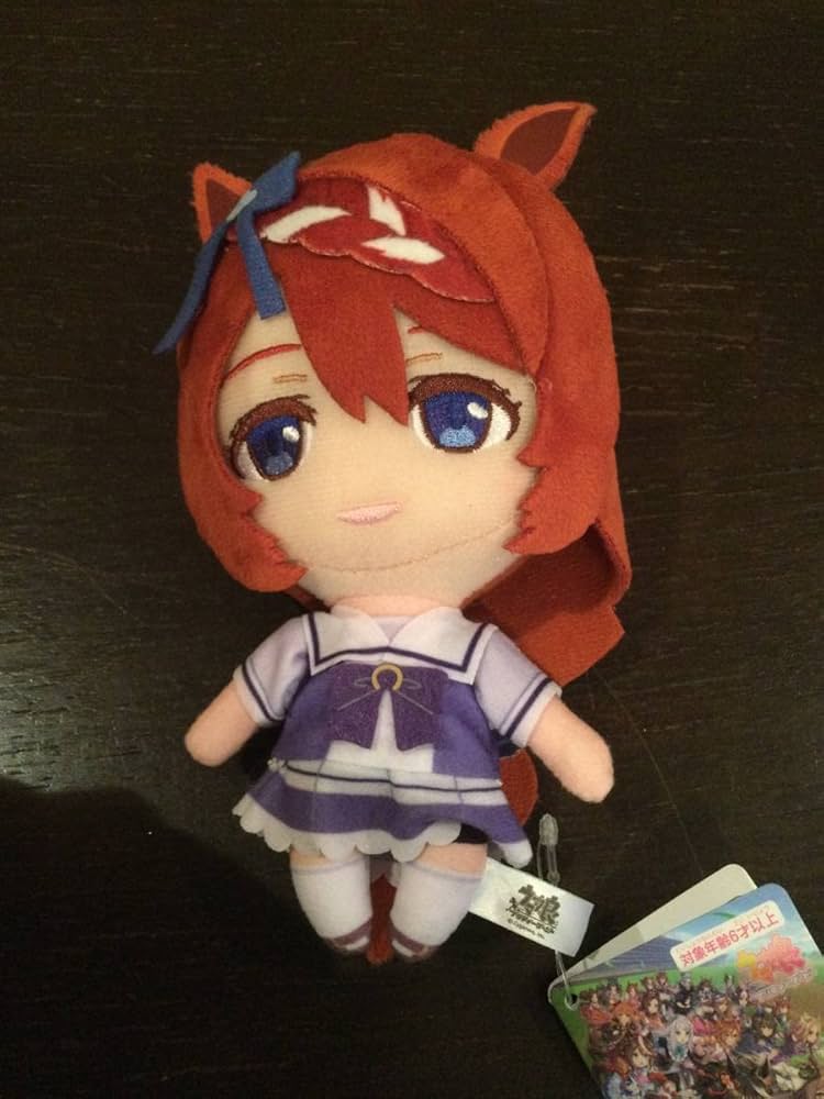 Amazon.co.jp: ウマ娘 プリティーダービー 通常ぬいぐるみvol.7