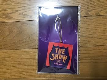Amazon.co.jp: Travis Japan THE SHOW グッズセット : おもちゃ