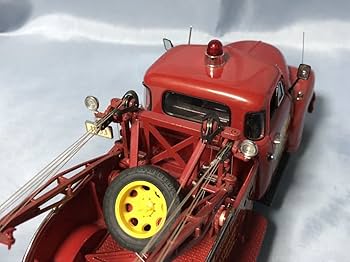 Amazon.co.jp: ダンバリーミント製1953年 シボレー レッカー 車 1/24