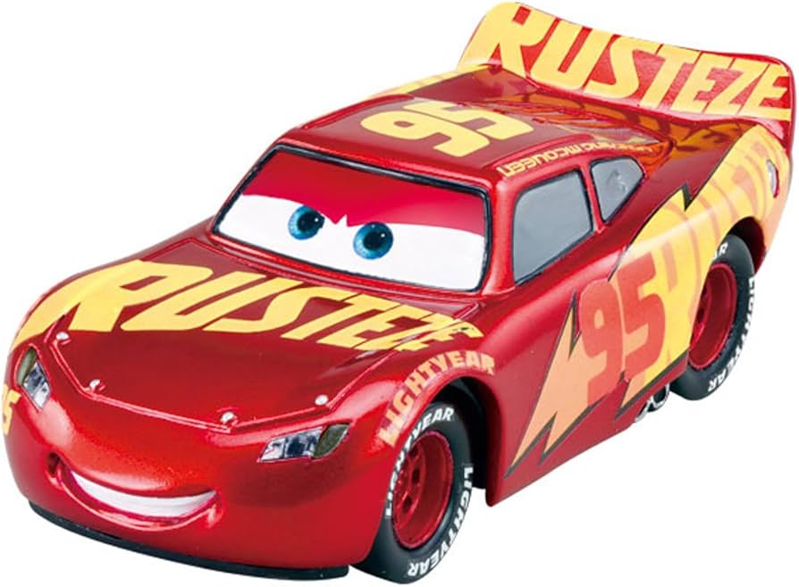 Amazon.co.jp: ディズニー カーズ おしゃべりダッシュ! ライトニング