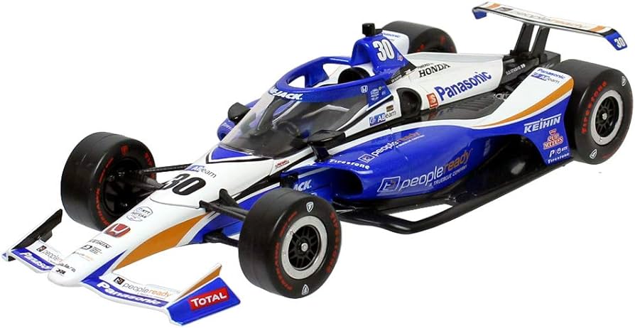 Amazon | グリーンライト 1/18 2020 インディ500 ウィナー #30 佐藤