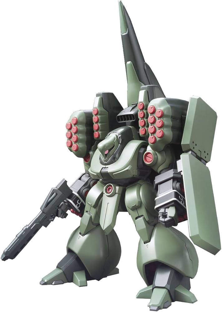 Amazon | HGUC 1/144 AMX-102 ズサ (ユニコーンVer.) (機動戦士