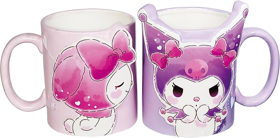 Amazon.co.jp: サンリオ (SANRIO) マイメロディ & クロミ キス