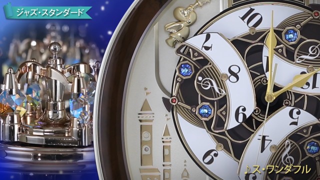 Amazon.co.jp: セイコークロック(Seiko Clock) 掛け時計 からくり時計