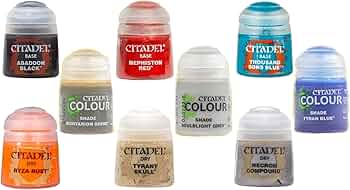 Amazon | Citadel (シタデル) 自分で選べるペイントセット ベース