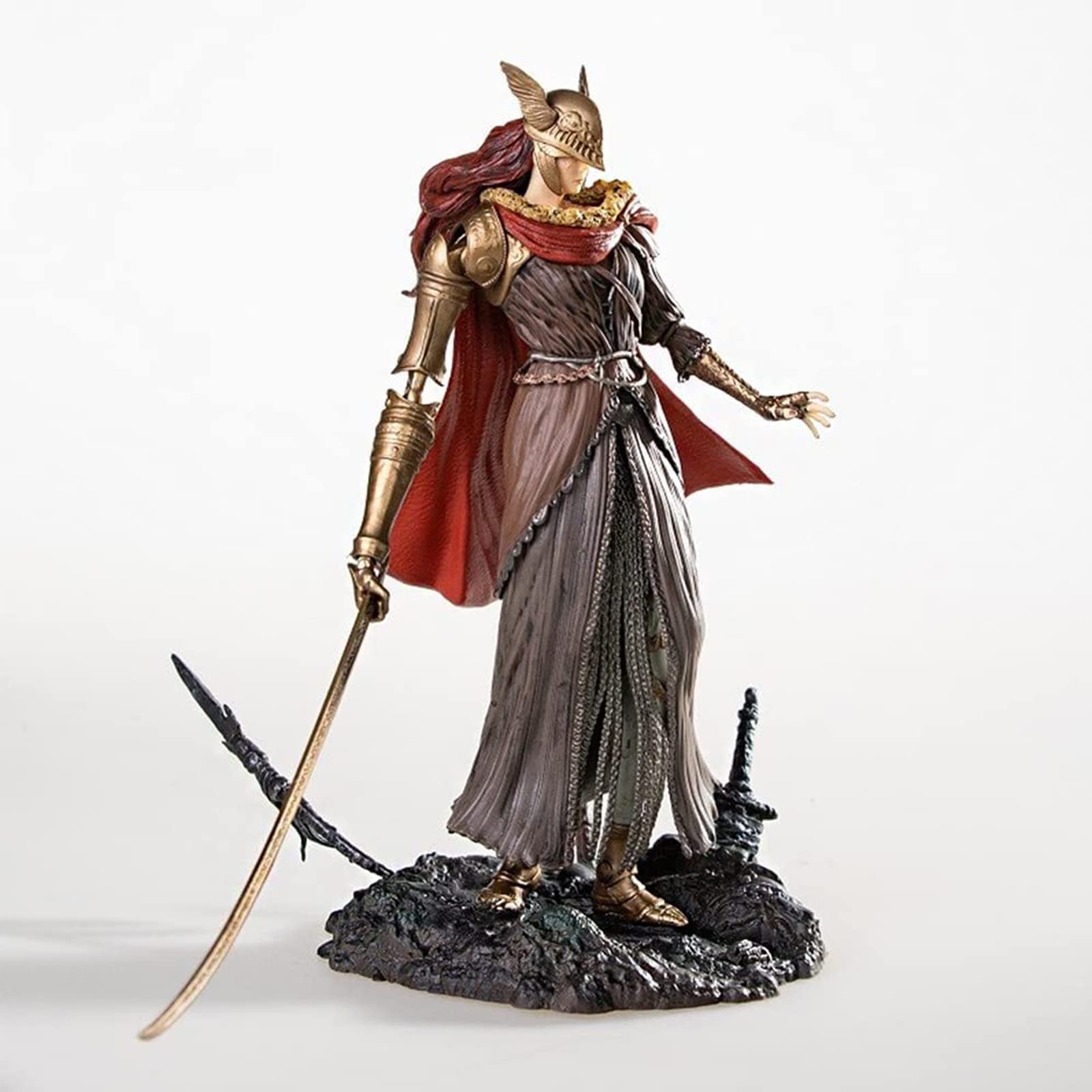 Amazon.co.jp: HOGI エルデン リングフィギュア ヴァルキリー ゲーム