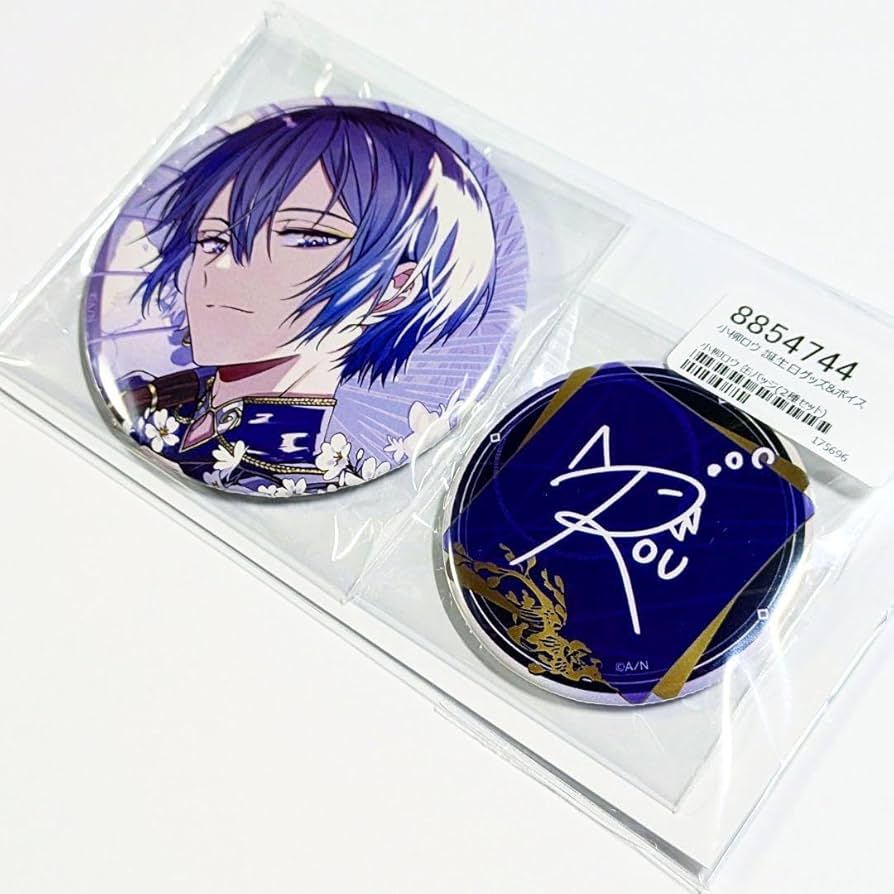 にじさんじ 小柳ロウ 誕生日グッズ 2024 チェキ 45枚 にじさんじ 小柳