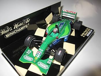 Amazon | PMA ミニチャンプス 1/43 ジョーダン 191 フォード 1991年