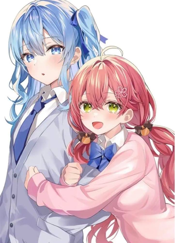 Amazon.co.jp: みこめっと ホロラ さくらみこ 星街すいせい 制服