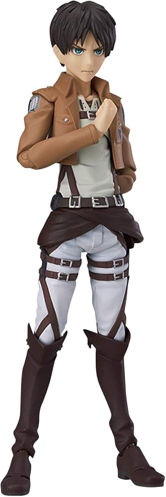 Amazon | 進撃の巨人 リヴァイ・アッカーマン アクションフィギュア