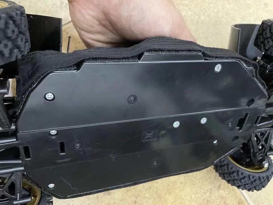 Amazon | シャーシ 防塵 岩 汚れ 雪 葉 レジスト ガード カバー