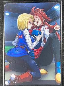 Amazon | ACG 美少女 ウラシク セクシーカード RA020 18号 21号