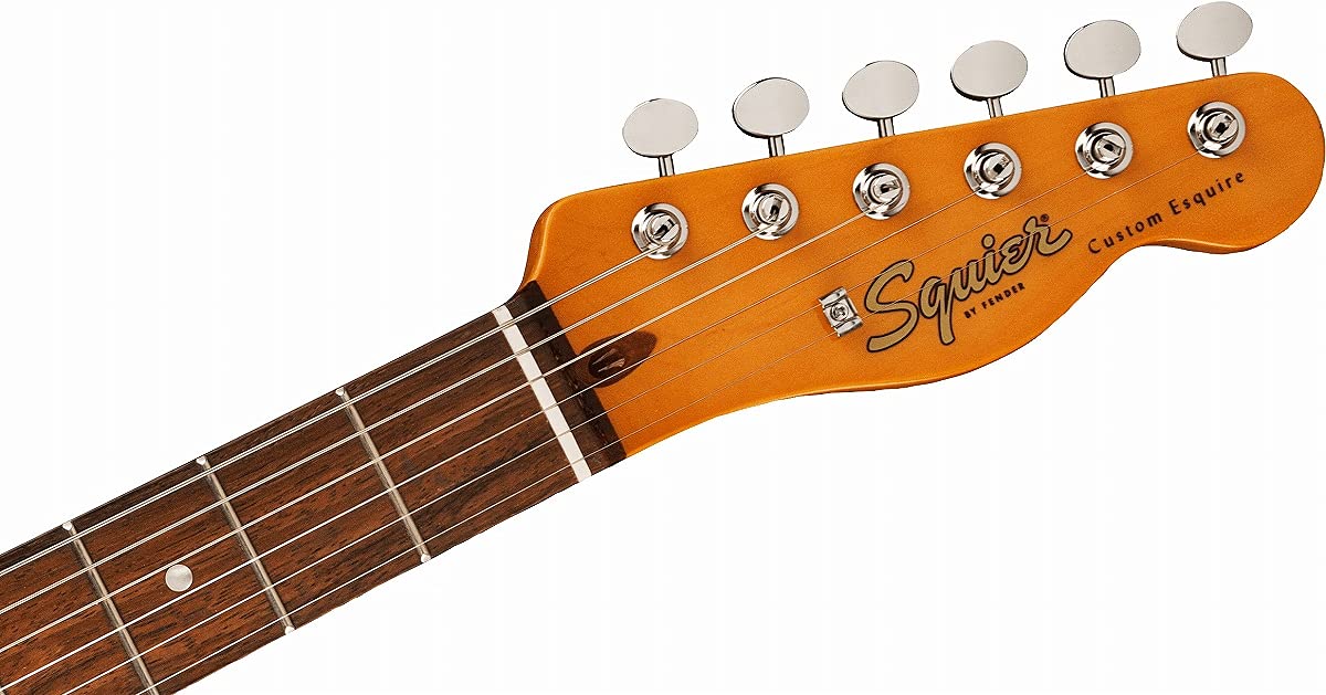 Amazon | Squier by Fender FSR Classic Vibe '60s Custom Esquire LPB