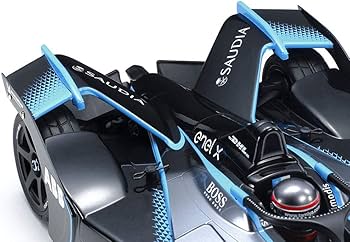 Amazon.com: TAMIYA 1/10 Formula E Gen2 Championship Livery 4 Wheel