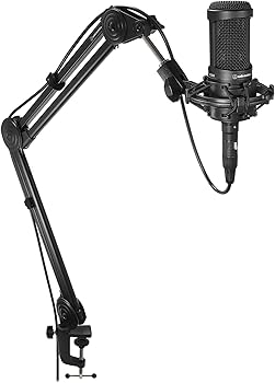Amazon.co.jp: オーディオテクニカ AT8700J マイクブームアーム マイク