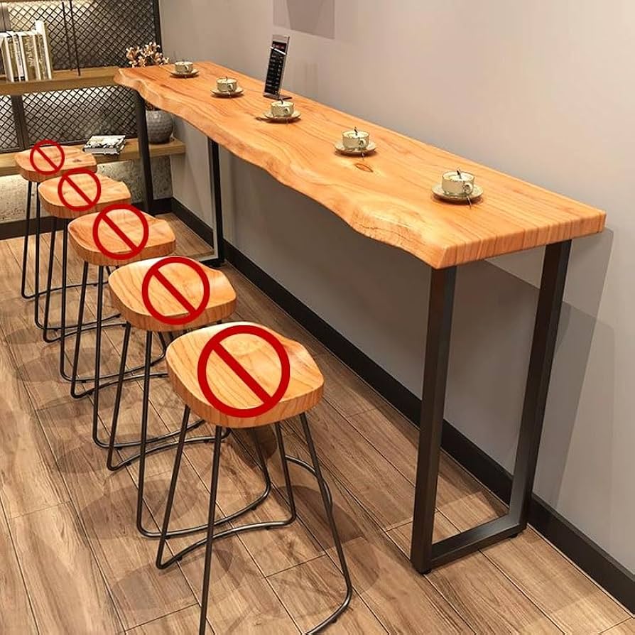 Amazon｜MBBTAG カウンターテーブル ハイテーブル バーカウンター