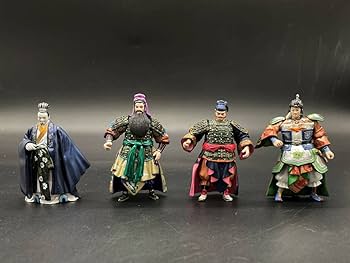Amazon | 〓海洋堂〓三国志フィギュアコレクション 第壱集 諸葛良孔明