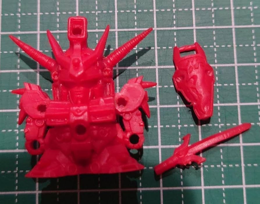 Amazon.co.jp: SD ガン消し ガンドランダー 復活の星勇士 星勇士