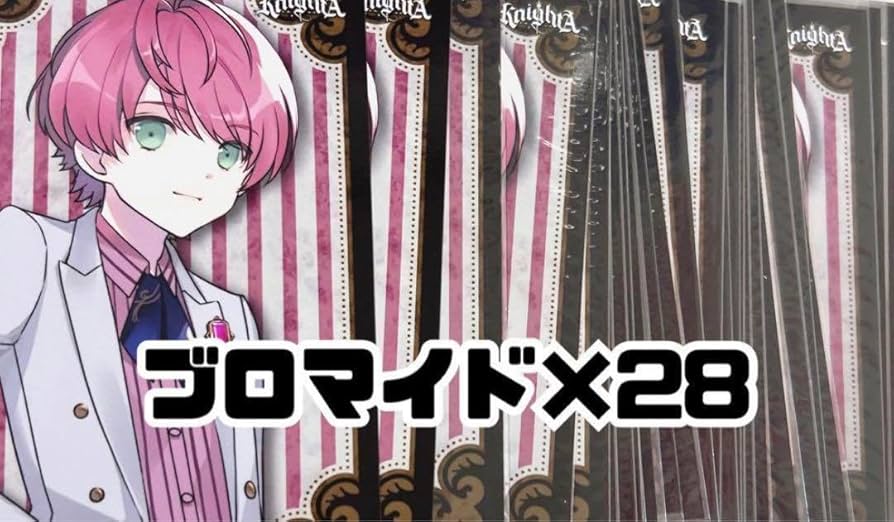 Amazon.co.jp: てると てるとくん EDEN ブロマイド 28枚 騎士A KnightA