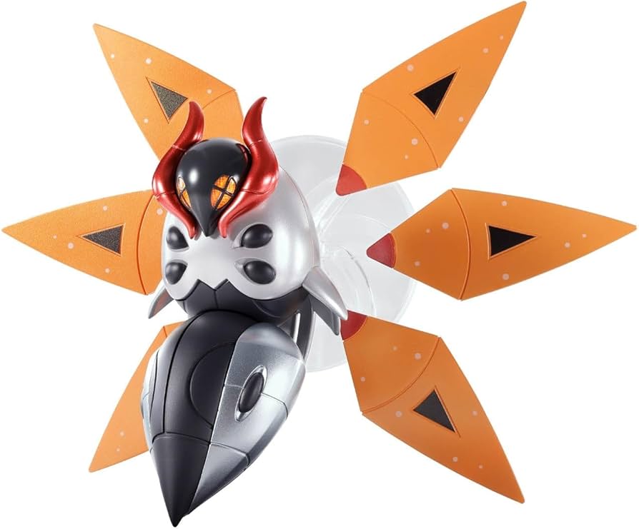 Amazon.co.jp: ポケモンセンターオリジナル 超合金 テツノドクガ : ホビー