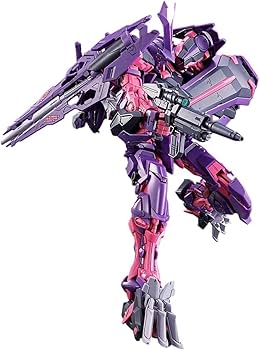 Amazon | MG 1/100 ガンダムアストレイミラージュフレーム セカンド