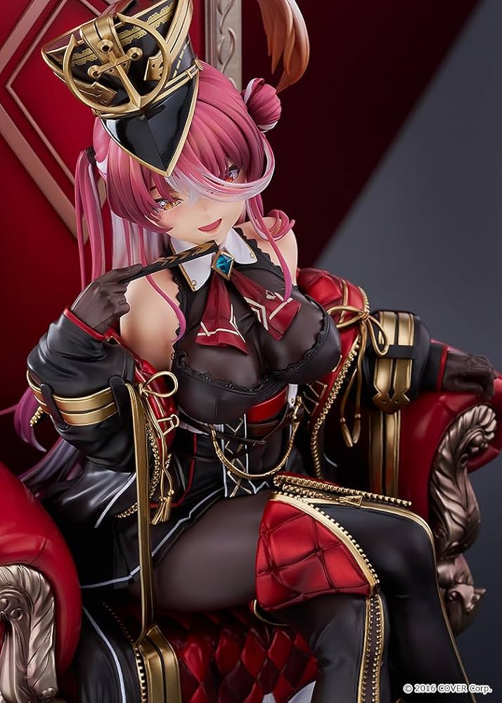 Amazon | ホロライブプロダクション 宝鐘マリン 三十路衣装Ver. 1/6