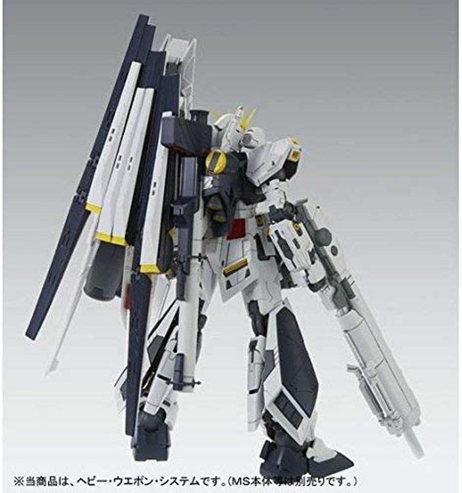 Amazon | バンダイ(BANDAI) オンラインショップ限定 MG 1/100 ν