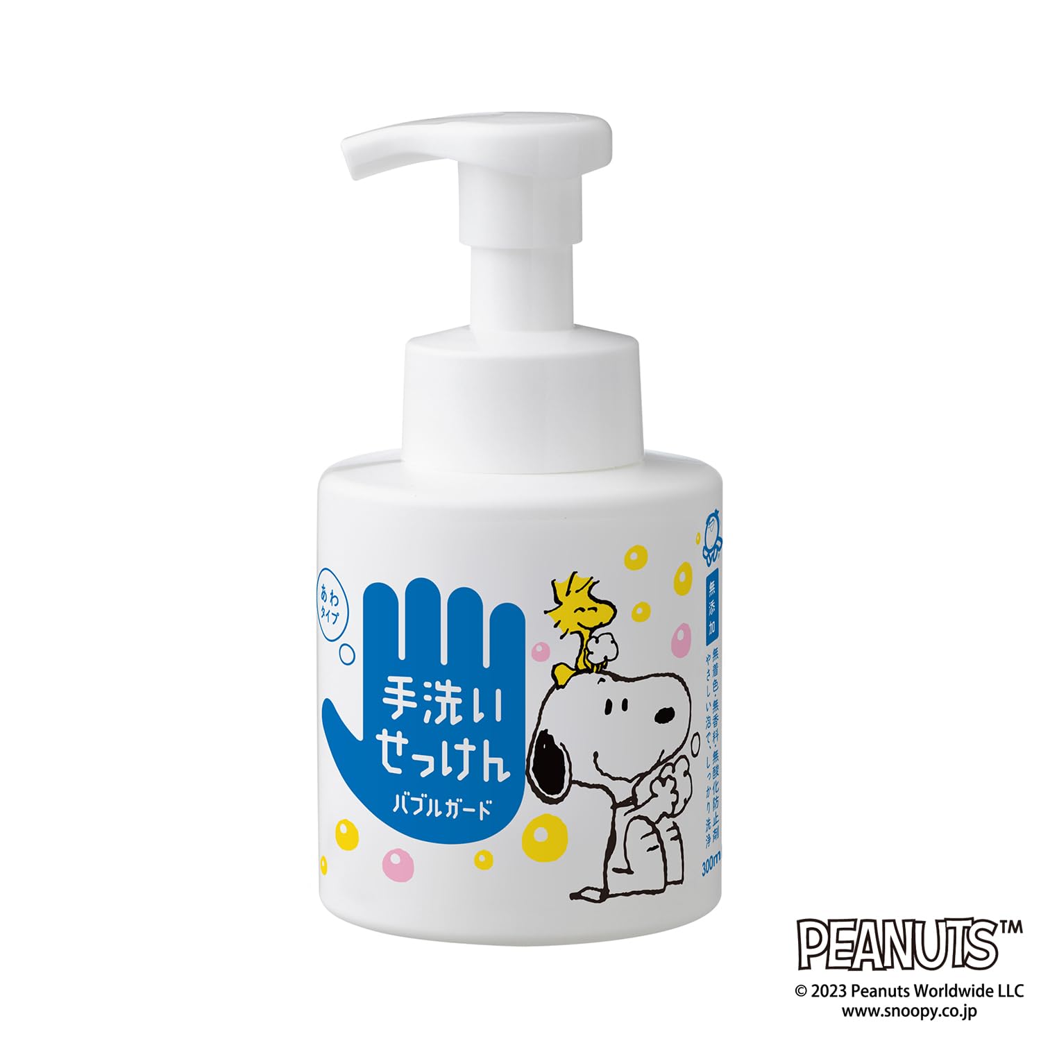 Amazon.co.jp: シャボン玉 ハンドソープ 泡タイプ バブルガード 300mL