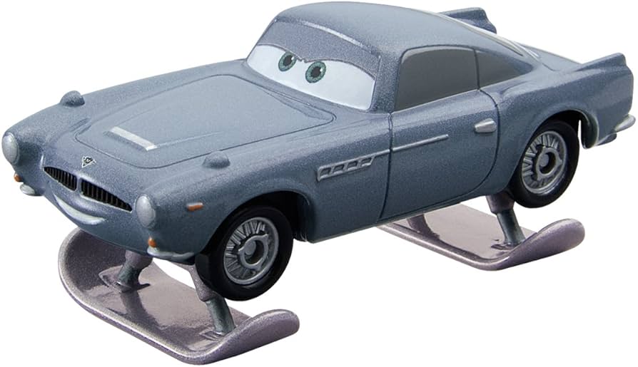 Amazon | ディズニー カーズ・トミカ スペシャルスパイセット