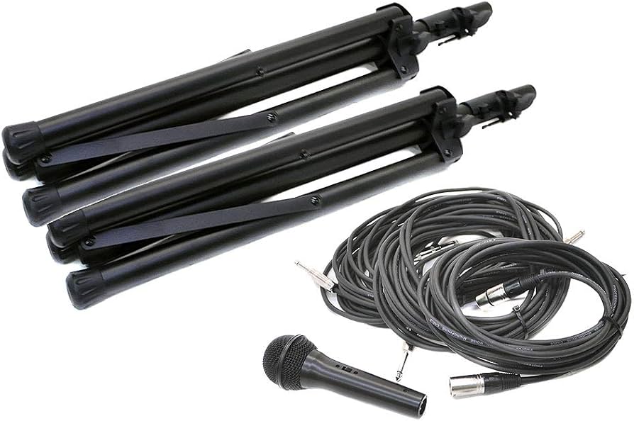 Amazon | CLASSIC PRO (クラシックプロ) PAセット PA10/4 イベント用