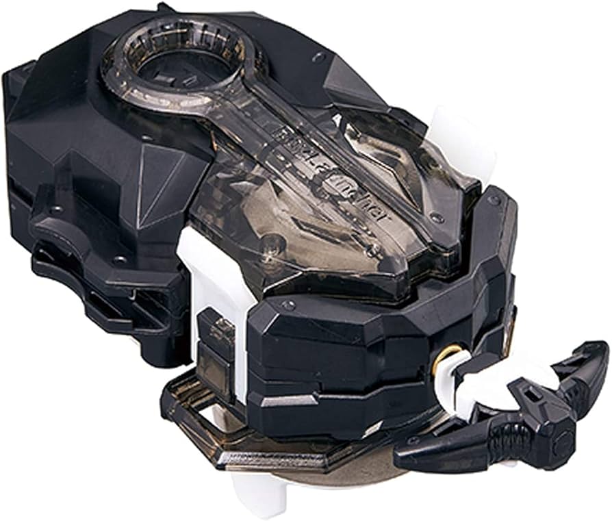 Amazon.co.jp: ベイブレードバースト B-184 カスタムベイランチャーLR