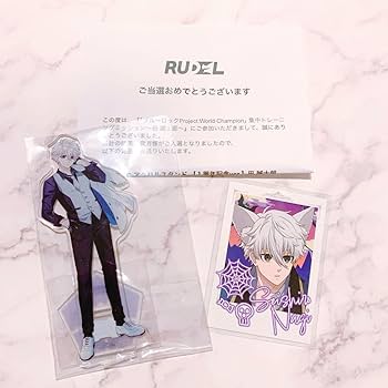 Amazon.co.jp: ブルーロック PWC アクリルスタンド アクスタ 1周年