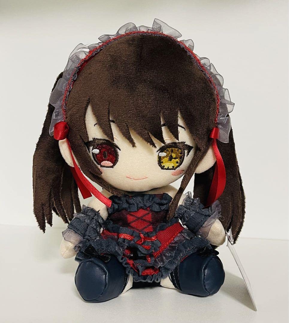 Amazon.co.jp: 時崎狂三 ぬいぐるみ デートアバレット デートアライブ