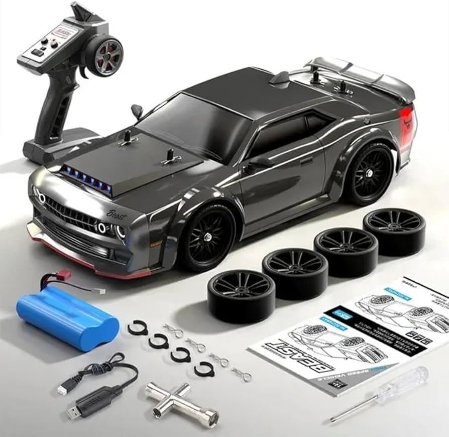 Amazon.com: ZLL Beast SG216MAX High Performance 1/16 Scale 4WD RC