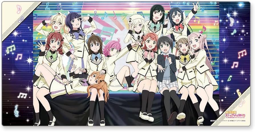 Amazon.co.jp: KADOKAWA 『ラブライブ！虹ヶ咲学園スクールアイドル