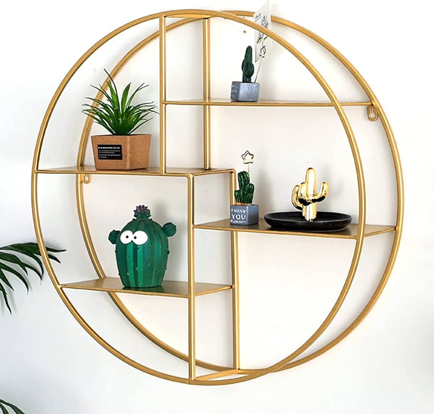 Amazon｜壁収納 ウォールシェルフ 壁掛け 棚 かべにつけられる 壁付け