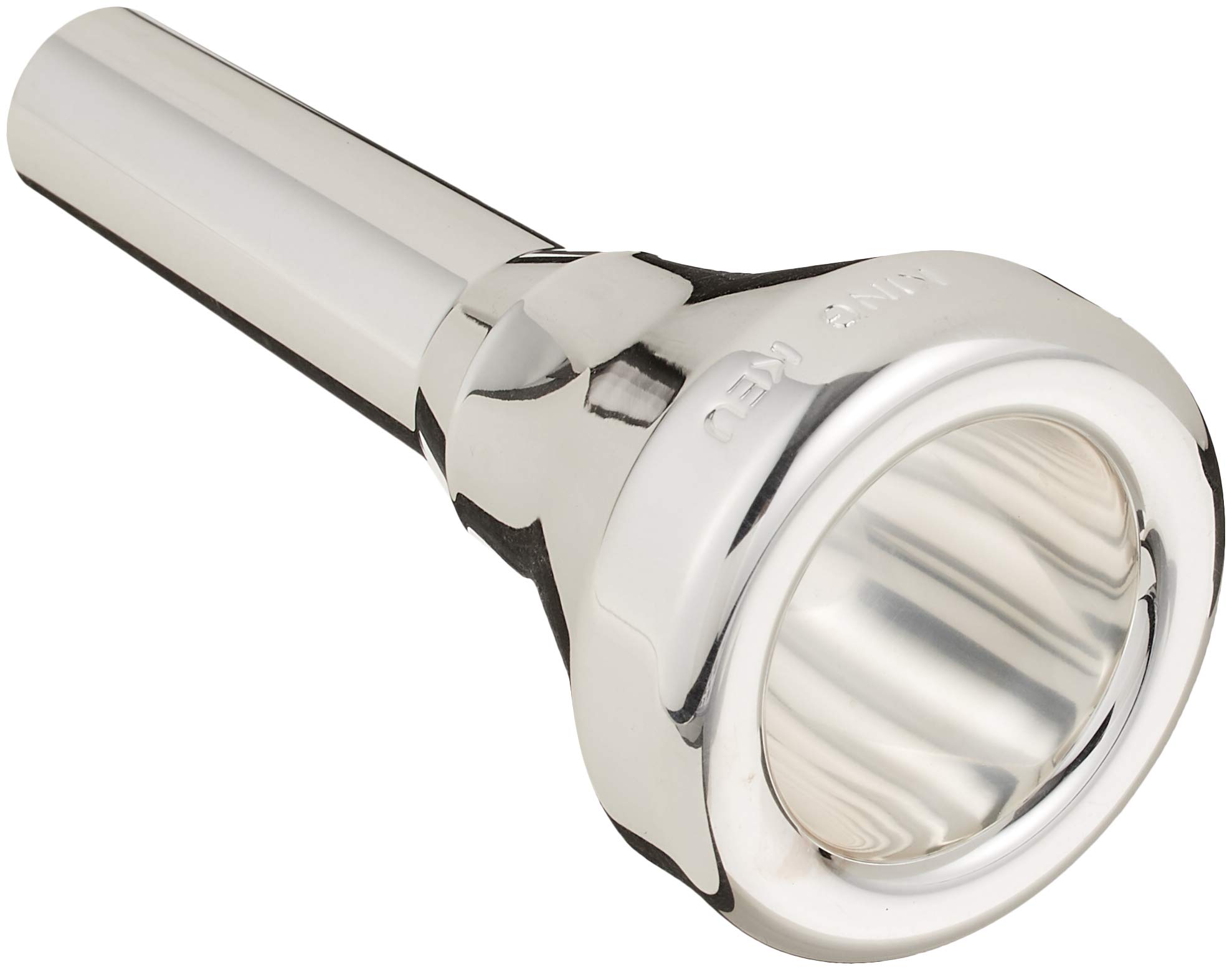 Amazon | キング King ユーフォニアム/トロンボーン・マウスピース(太