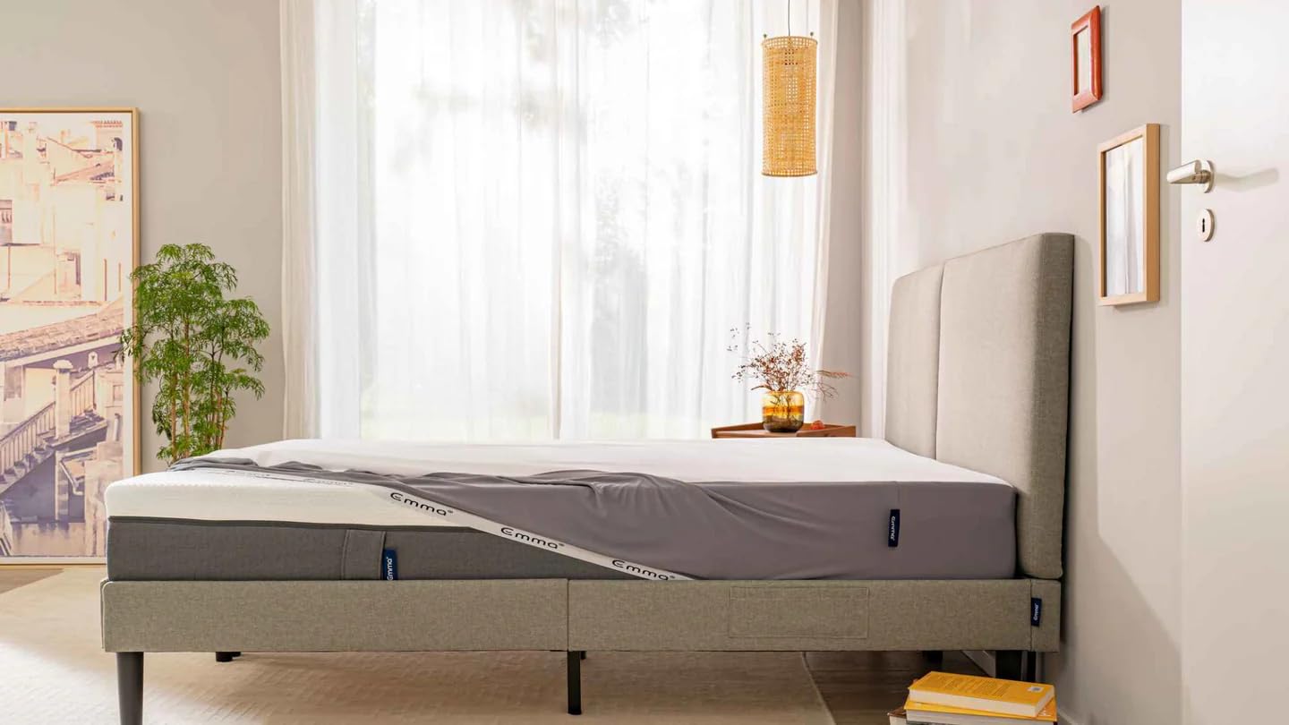 Amazon.co.jp: エマ・プロテクター (シングル) 防水機能付き 抗菌加工