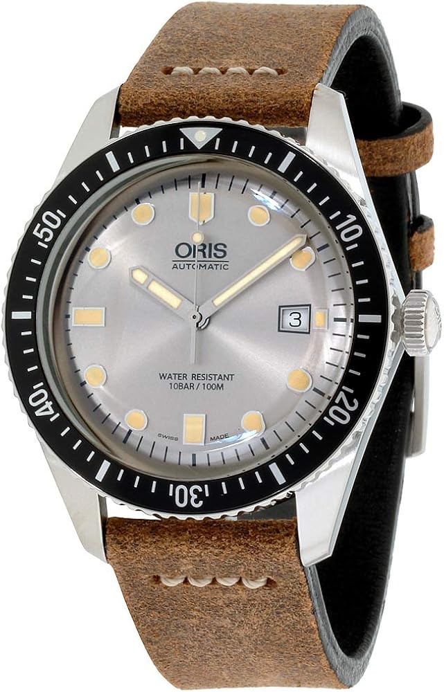 Amazon.com: Oris Divers Sixty-Five Automatic Men's Watch 01 733