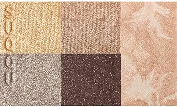 Amazon.co.jp: SUQQU スック アイ ＆ フェイス コンパクト 102 暖灯