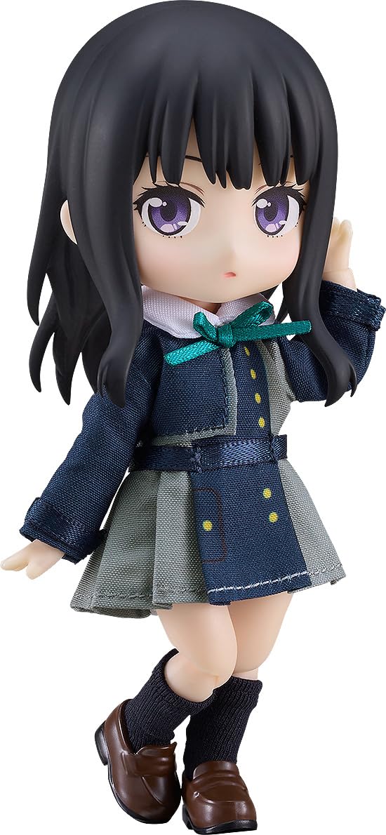Amazon | ねんどろいどどーる リコリス リコイル 井ノ上たきな ノン