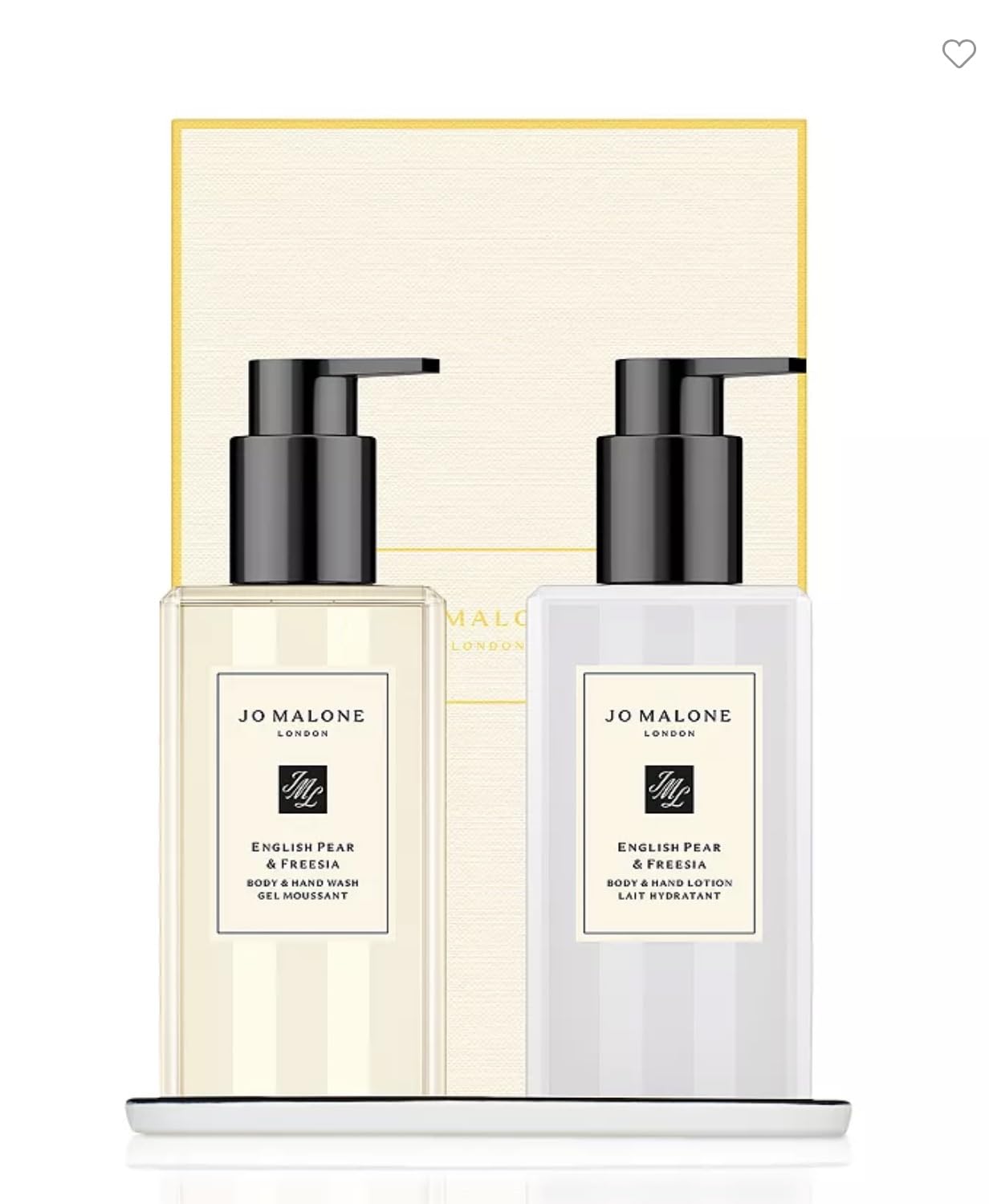 Amazon.com : Jo Malone London English Pear & Freesia Bath & Body