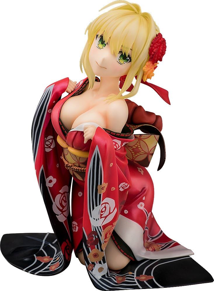 Amazon.co.jp: Fate/EXTELLA ネロ・クラウディウス 着物Ver. 1/6