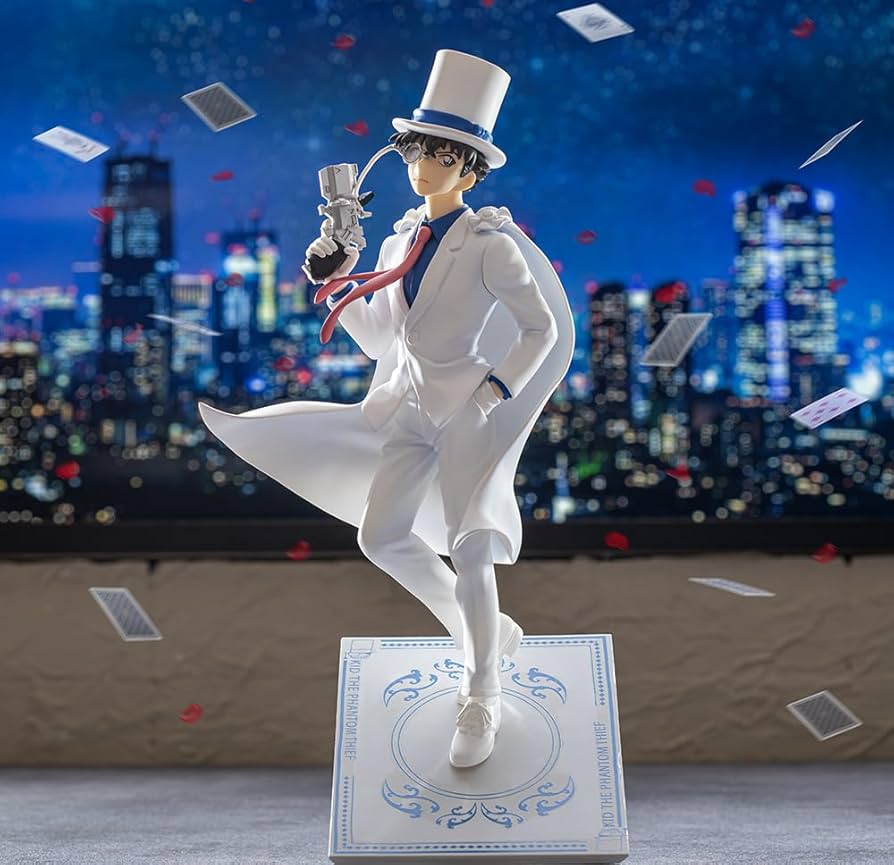 Amazon.co.jp: 名探偵コナン Luminasta ルミナスタ 怪盗キッド