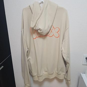 Amazon.co.jp: FANTASTICS buddix バディ パーカー ベージュ Lサイズ