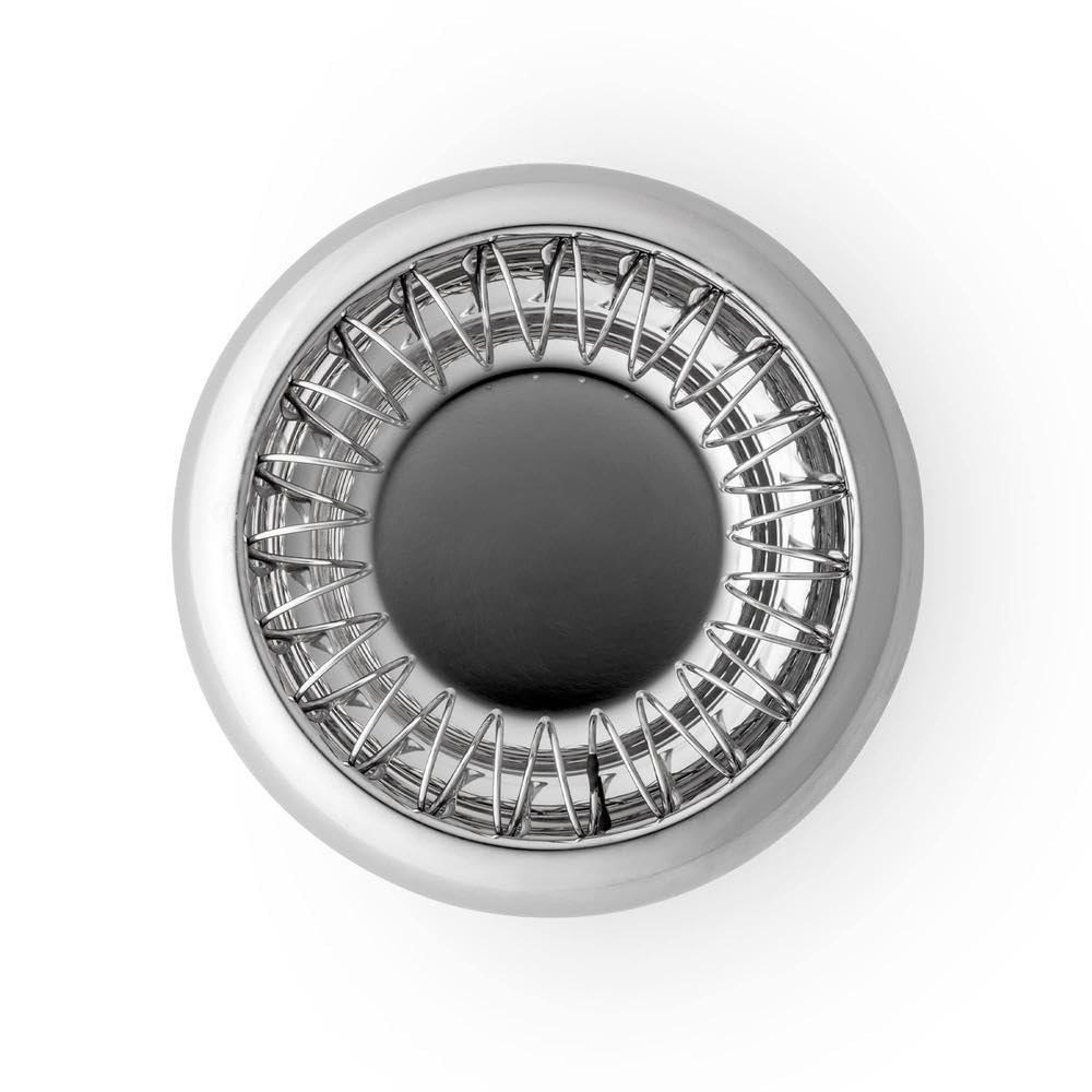 Amazon.com: Alessi Stainless Steel Ash Tray Aleesi 7690/12