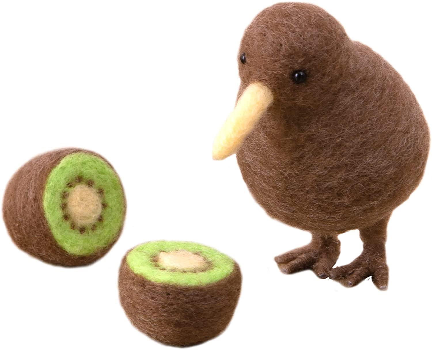 Amazon.co.jp: ハマナカ ニードルフェルトでつくるどうぶつたち