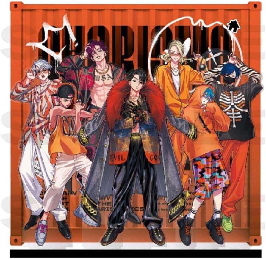 Amazon.co.jp: カリスマ ラップバトル ジオラマ RAP BATTLE BREAK