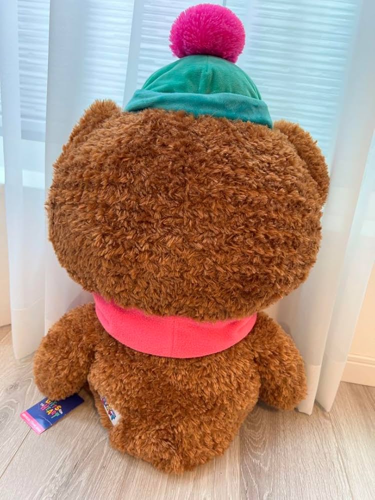 Amazon.co.jp: USJ ティム 特大ぬいぐるみ 2021 : おもちゃ